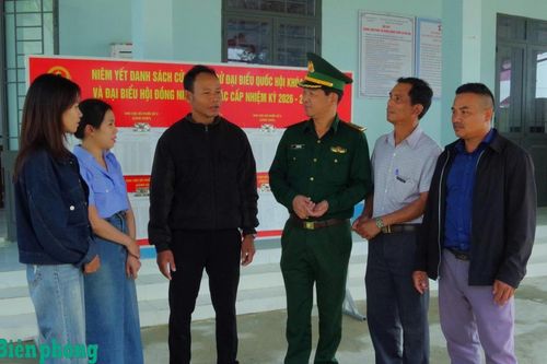 Chú trọng xây dựng thế trận biên phòng toàn dân trên địa bàn biên giới, biển, đảo tỉnh Quảng Ngãi