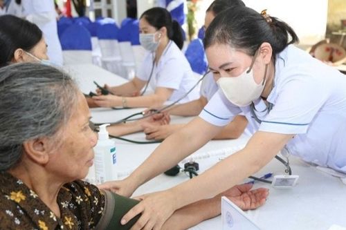 Triển khai Nghị quyết 261 của Quốc hội: Tạo đột phá trong bảo vệ, chăm sóc sức khỏe nhân dân