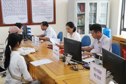 Sở Tư pháp tỉnh Bắc Ninh triển khai hệ thống thông tin giải quyết TTHC dùng chung ngành Tư pháp