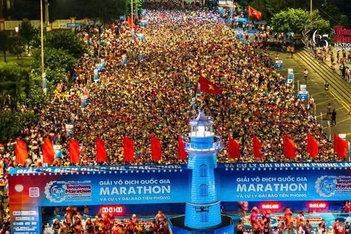 Chuẩn bị ở mức cao nhất cho Tiền Phong Marathon 2026