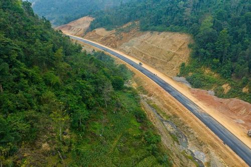 Đề xuất 29.000 tỷ làm 120 km cao tốc Lạng Sơn - Thái Nguyên