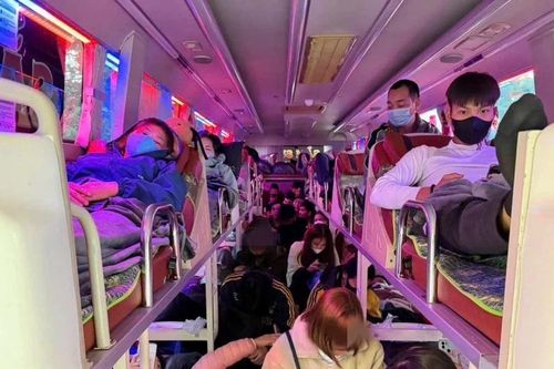 Xe khách 19 chỗ 'nhồi nhét' 60 người bị phạt hơn 200 triệu đồng