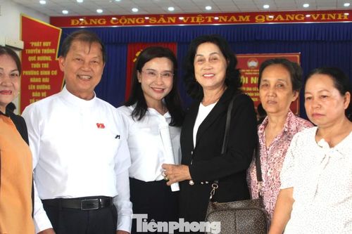 Cử tri TPHCM kỳ vọng ứng viên đại biểu Quốc hội quan tâm vấn đề an toàn thực phẩm