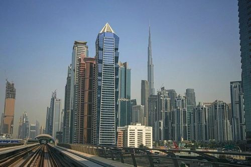 Giới siêu giàu châu Á tính chuyện rời Dubai vì chiến sự Iran