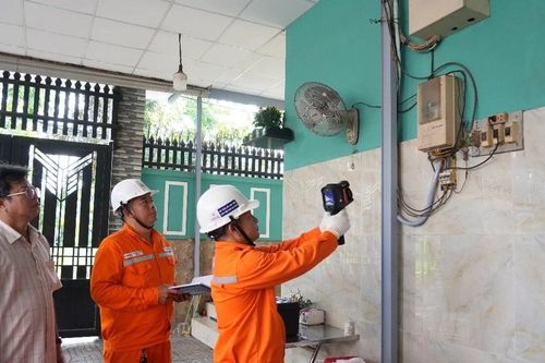 Đảm bảo điện cho bầu cử tại TPHCM