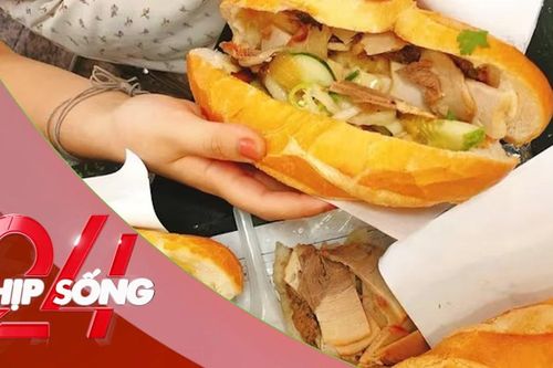 NHỊP SỐNG 24: Vụ hơn 100 người ngộ độc ở Nha Trang: Vi khuẩn Salmonella là gì, vì sao hay có trong bánh mì?