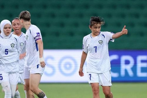 Uzbekistan thắng đậm, tuyển nữ Việt Nam rơi vào thế cực khó ở Asian Cup nữ 2026