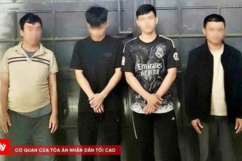 Thua bạc, nhóm đối tượng rủ nhau đi cướp lại tiền