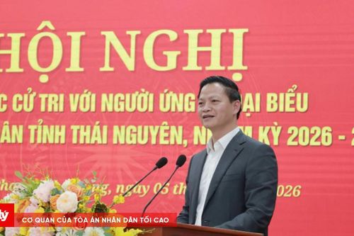 Chủ tịch Thái Nguyên Vương Quốc Tuấn: Lắng nghe ý kiến cử tri để nâng cao chất lượng quyết sách