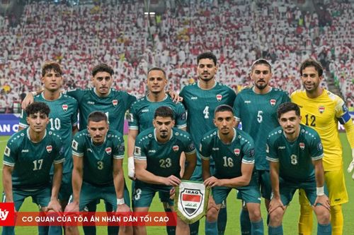 Huấn luyện viên Iraq đề nghị hoãn trận play-off World Cup vì gián đoạn đi lại