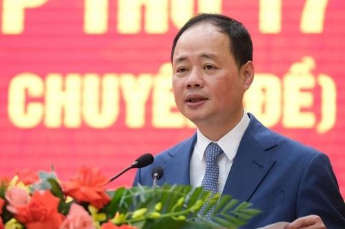 Ông Trần Hồng Thái giữ chức Chủ tịch Viện Hàn lâm Khoa học và Công nghệ Việt Nam