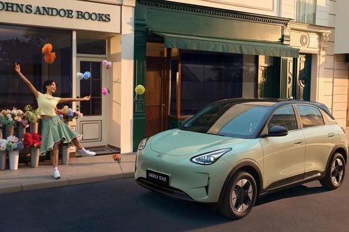 Geely EX2 vào Việt Nam: Mẫu xe điện bán chạy nhất Trung Quốc có gì đặc biệt?