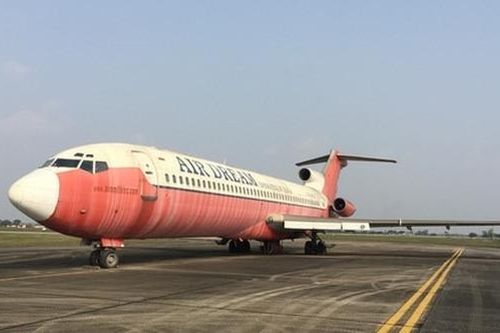Quyết định 'số phận' máy bay Boeing bị bỏ lại gần 20 năm ở sân bay Nội Bài