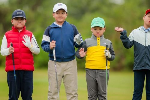 Hiệp hội Golf Việt Nam công bố lộ trình phát triển golf trẻ