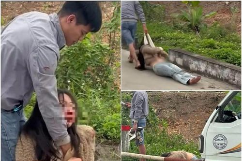 Công an vào cuộc vụ cô gái bị hành hung, kéo lê trên đường trong ngày 8/3
