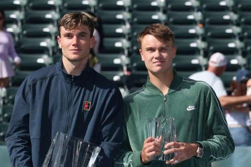 Draper và Rune tụt dốc, Learner Tien cùng Alexandra Eala lập mốc lịch sử trên BXH tennis