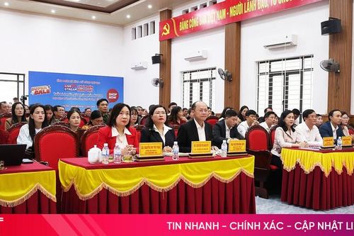 Lấy hiệu quả thực chất và sự hài lòng của người dân, doanh nghiệp làm thước đo thực hiện nhiệm vụ
