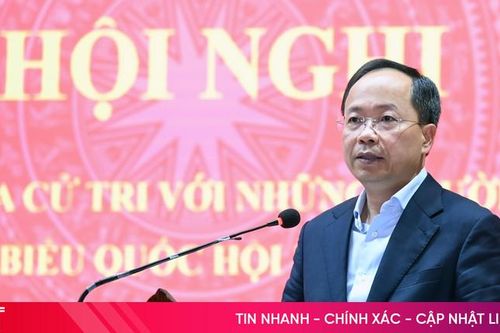 Nỗ lực thực hiện tốt trách nhiệm của người đại biểu dân cử, xứng đáng với niềm tin của Nhân dân