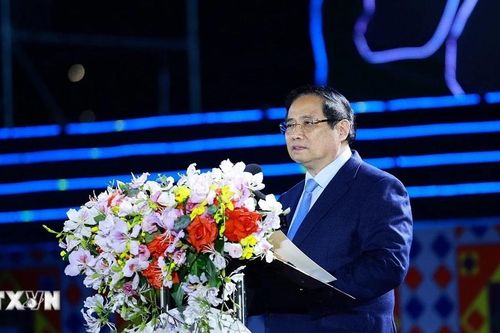 Khai mạc Lễ hội Hoa Ban tỉnh Điện Biên năm 2026
