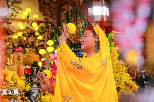 Bảo tồn giá trị di sản Thực hành Tín ngưỡng thờ Mẫu trong đời sống đương đại