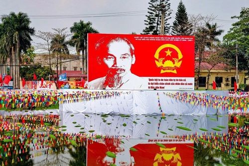 Lá phiếu và niềm tin của cử tri trước ngày hội non sông