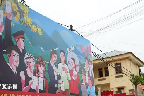 Cao Bằng: Cử tri vùng cao mong 'các đại biểu nói đi đôi với làm'