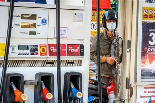 Thái Lan công bố 'Chiến lược 10+' để vượt bất ổn toàn cầu