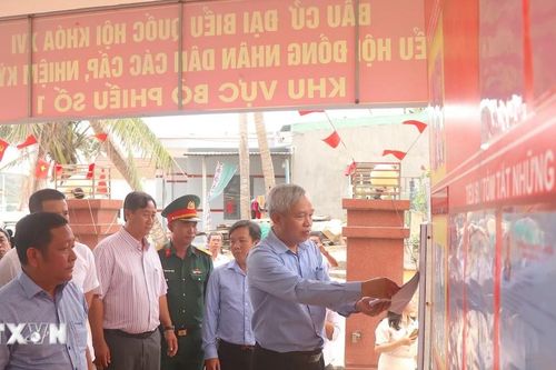Gia Lai: Các ứng cử viên cam kết thực hiện tốt vai trò của người đại biểu dân cử