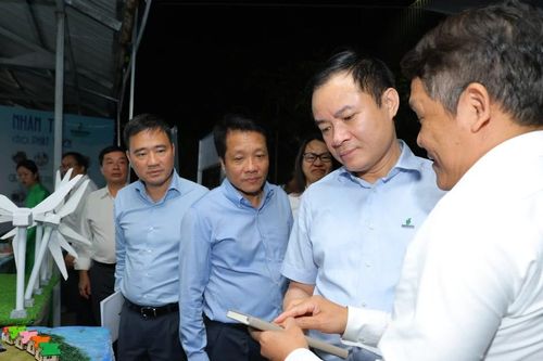 Thành phố Hồ Chí Minh: Đào tạo nguồn nhân lực trẻ sẵn sàng cho kỷ nguyên năng lượng mới