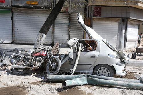 Israel thông tin người đứng đầu văn phòng quân sự Đại giáo chủ Iran đã thiệt mạng