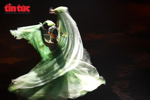Dư âm vũ kịch 'Khổng Tước' lắng đọng trong lòng khán giả