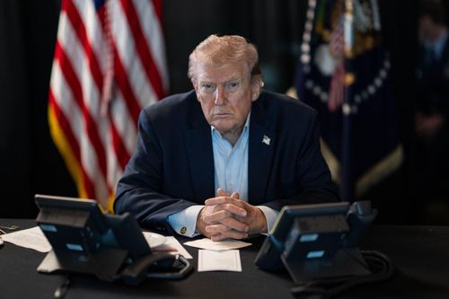 Tổng thống Trump đối mặt sức ép trên nhiều lĩnh vực giữa cuộc chiến với Iran