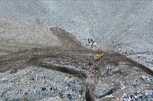 Bảo vệ môi trường: Sạt lở ở bãi rác lớn nhất Indonesia làm 4 người thiệt mạng