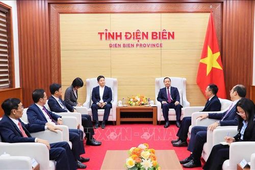 Điện Biên 'trải thảm đỏ' đón làn sóng hợp tác quốc tế