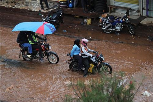 Hơn 40 người thiệt mạng do lũ quét tại Kenya