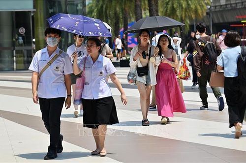 Khu vực Đông Nam Á đối mặt mùa Hè nóng hơn bình thường