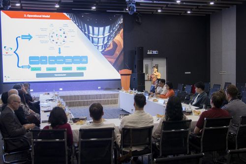 TP Hồ Chí Minh thúc đẩy hợp tác công nghệ với Áo, mở rộng cơ hội cho startup