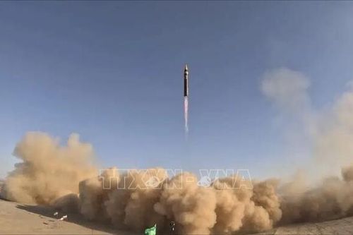 NATO đánh chặn tên lửa đạn đạo từ Iran bay vào không phận Thổ Nhĩ Kỳ