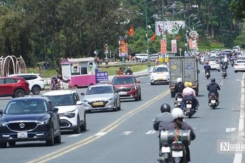 Sân bay Liên Khương dừng khai thác, Đà Lạt chuyển hướng hút khách đường bộ