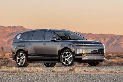 Top 10 xe SUV chạy điện đáng mua nhất năm 2026: Vinh danh Hyundai IONIQ 9