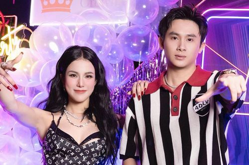 Bạn trai kém Diệp Lâm Anh 11 tuổi tuyên bố đúng một câu về người yêu
