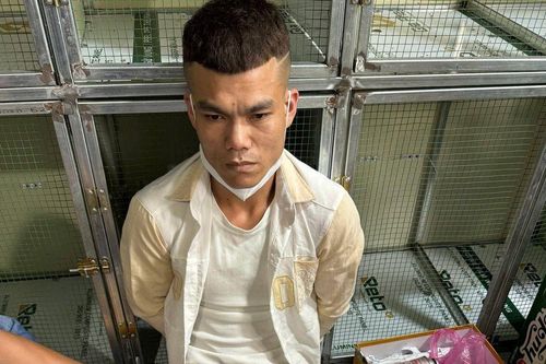 Công an bắt quả tang hành vi đáng xấu hổ của nam thanh niên tại nhà trọ