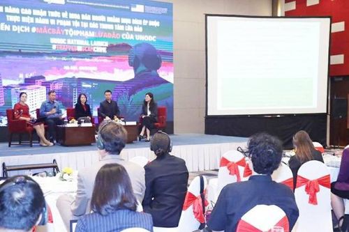 Tăng cường hợp tác quốc tế để phòng chống vấn nạn buôn người xuyên quốc gia