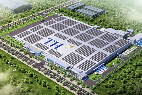 TH khởi công nhà máy thực phẩm sạch tại TP.HCM, đồng hành mục tiêu tăng trưởng hai con số