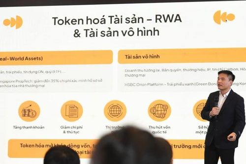 Ban hành hướng dẫn kế toán cho các sàn tài sản số