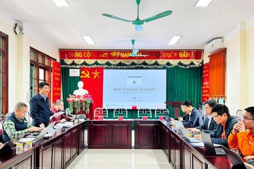 Bộ Công Thương làm việc với Thủy điện Tuyên Quang về bảo đảm cung ứng điện mùa khô