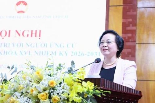 Phó Thủ tướng Phạm Thị Thanh Trà: Dự kiến tăng 8% lương cơ sở từ ngày 1/7