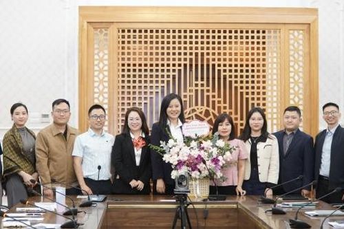 Mở rộng không gian cho thanh niên ngành Công Thương đồng hành cùng doanh nghiệp