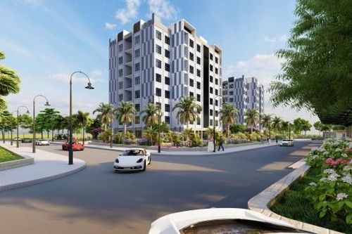 Cần Thơ khánh thành khu nhà ở xã hội cho nhân lực ngành năng lượng