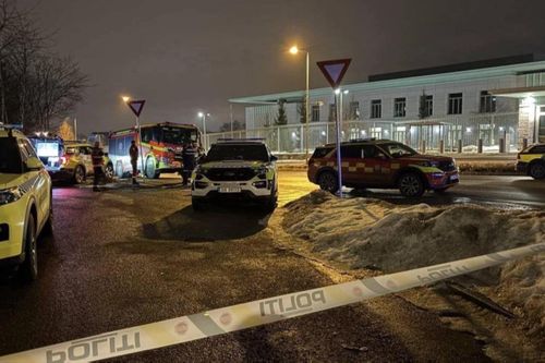 Vụ nổ tại Đại sứ quán Mỹ ở Oslo có thể là hành động có chủ đích
